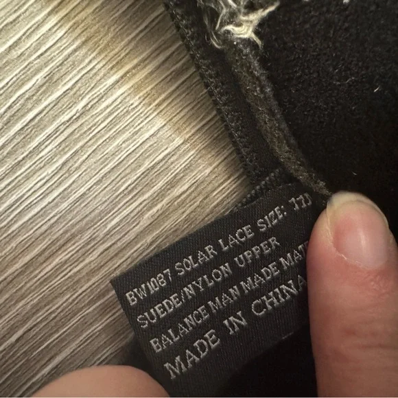 Khombu Black Fur-Lined Women's Snow Boots 11 - Picture 7 of 9